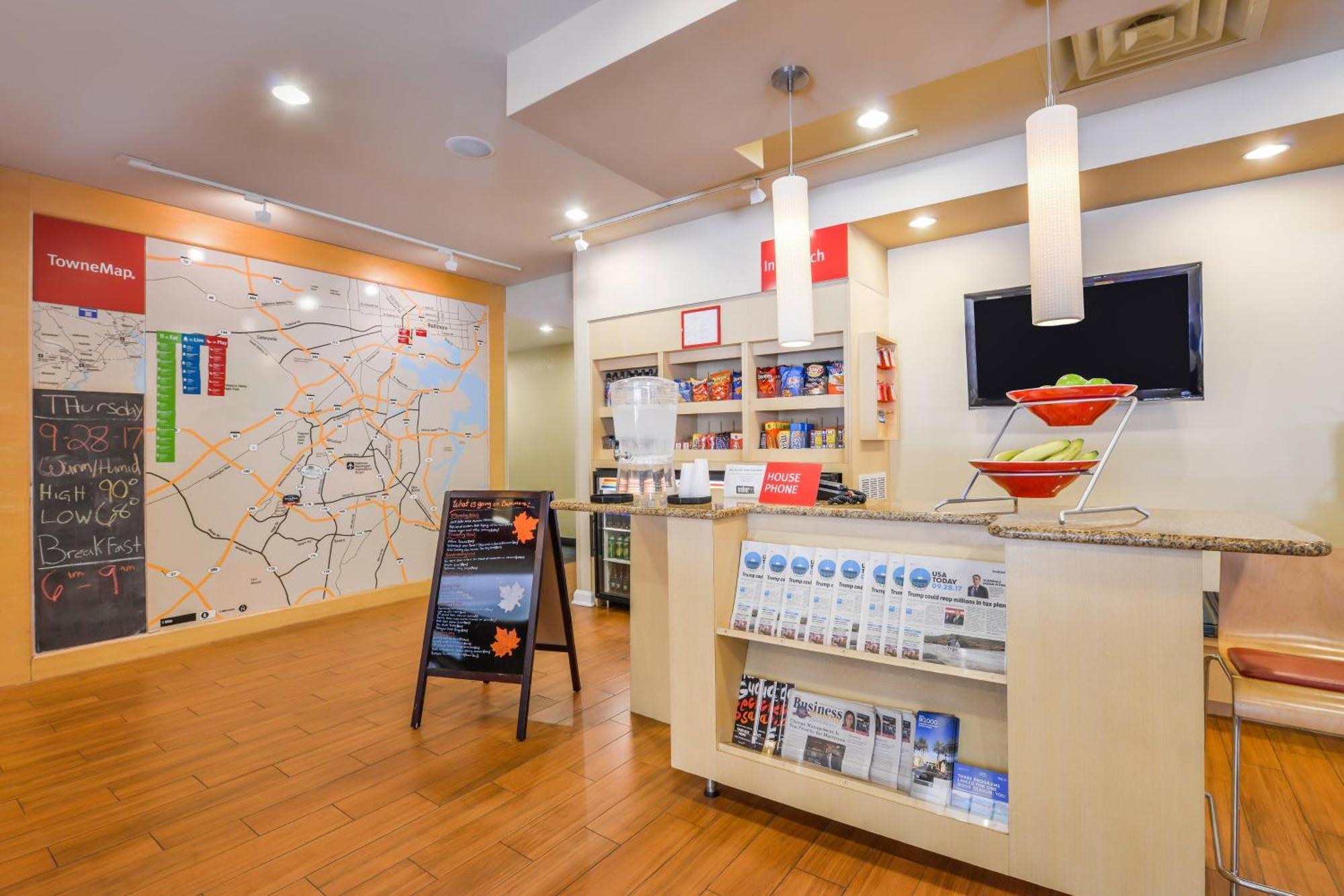 Towneplace Suites Arundel Mills BWI Airport Хановер Екстериор снимка