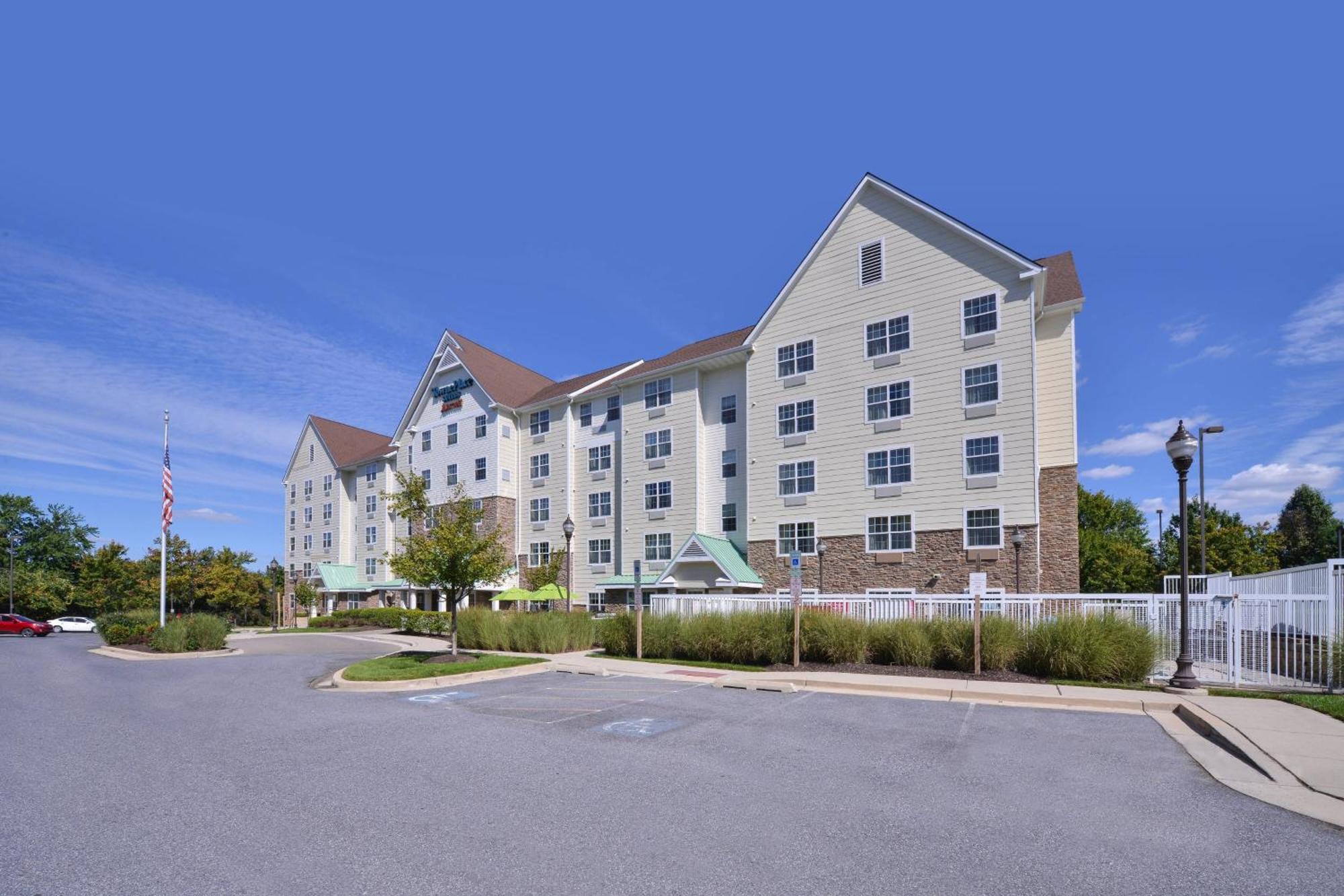 Towneplace Suites Arundel Mills BWI Airport Хановер Екстериор снимка